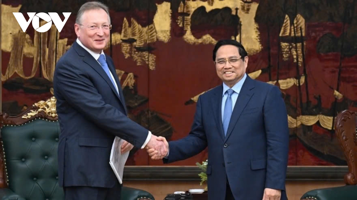 Vietnam supports oil and gas cooperation expansion with Russia